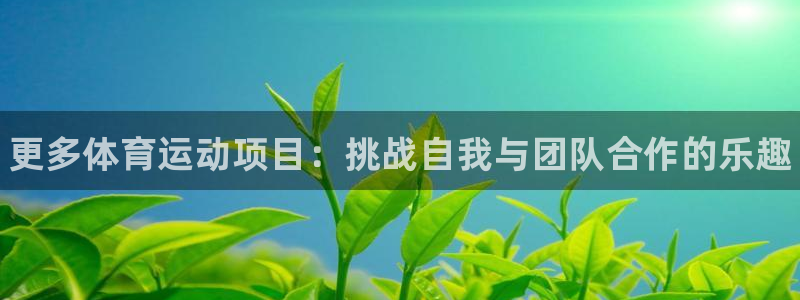欧亿体育官方正版app集团官网首页网址：更多体育运动