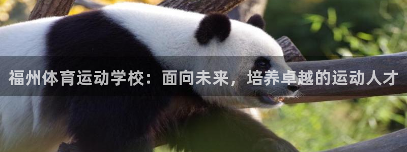 欧亿体育官方正版app代理：福州体育运动学校：面向未