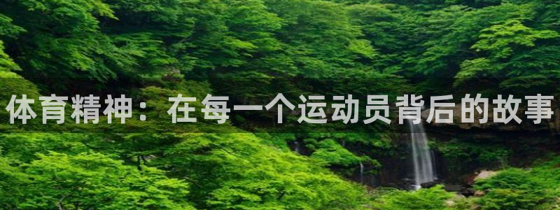 oety欧亿体育官网下载官方客服电话：体育精神：在每