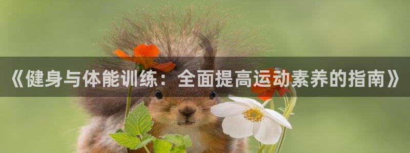 欧亿体育官方正版app娱乐首页官网下载：《健身与体能训练：全