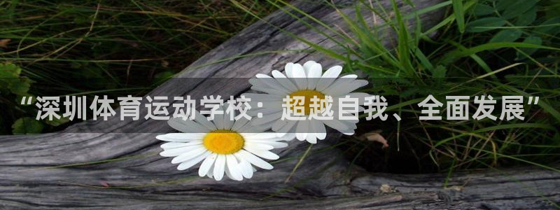 欧亿体育官方正版app官网：“深圳体育运动学校：超越自我、全
